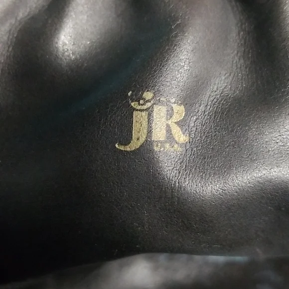 Vintage JR tapestry purse - Picture 8 of 12